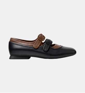 Ballerines Casi Myra - Camper - Noir brun