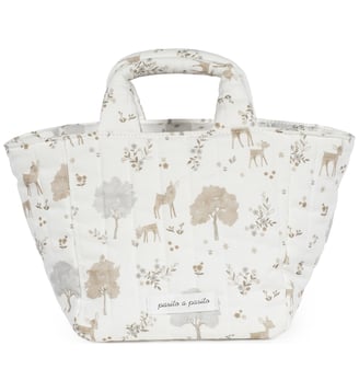 Trousse de toilette - Pasito a pasito - Beige