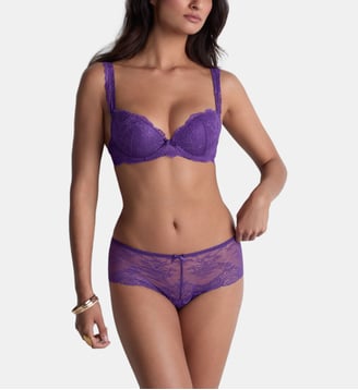 Shorty - Aubade - Violet