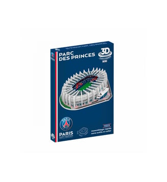Mini puzzle 3D PSG Parc des Princes - Megableu - Coloris unique
