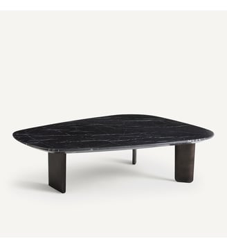 Table basse marbre - AM.PM - Noir