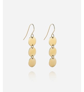 Boucles d'oreilles Cardin  en Acier doré - Zag Bijoux - Doré