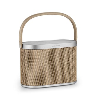 Enceinte résidentielle Beosound A5 Alu / Raphia - Bang & Olufsen - Standard