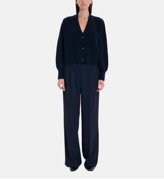 Gilet Naxos Nocturne - Zapa - Bleu marine