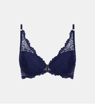 Soutien-gorge Plunge foulard Aubade