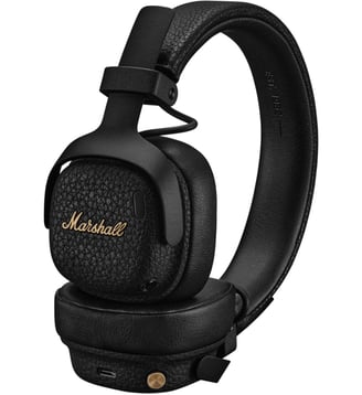 Casque Milton A.N.C. Noir - Marshall - Noir
