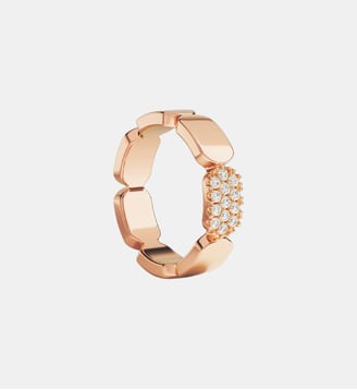 Bague Pavage APM Monaco