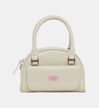 Sac avec logo sur le devant - Diesel Kids - Blanc cassé