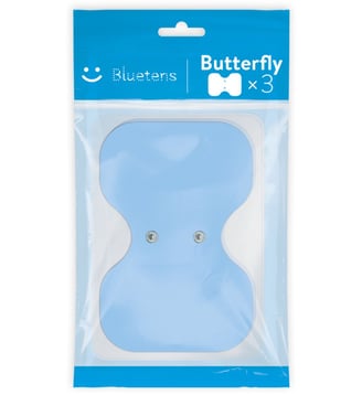 Electrode Butterfly - Bluetens - Standard