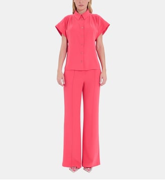 Chemise Tarina - Zapa - Corail