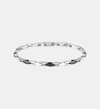 Bracelet MOTOWN - Morellato - Black stainless steel
