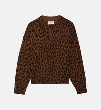 Pull Soulo - Zadig&Voltaire - Beige caramel