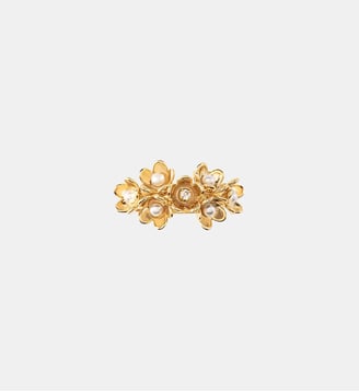 Bague bouquet de fleurs Maje