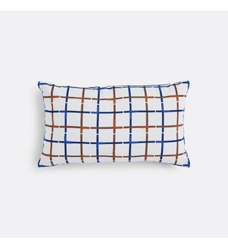 Housse de coussin 30x50 cm, coton La Redoute Interieurs