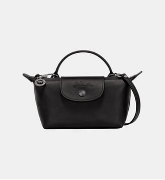 Pochette XS - Le Pliage Xtra - Longchamp - Noir