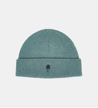 Bonnet laine BEANIE - Faguo - Bleu