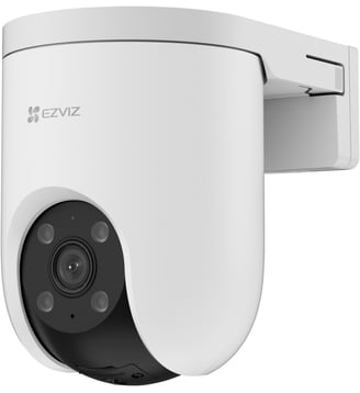 Caméra de surveillance H8c Pro 4K - Ezviz - Blanc