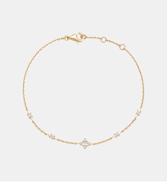 Bracelet Chaîne Endless - Djula - Or jaune