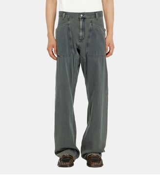 Relaxed Jeans Regular Waist D-Zeta Diesel