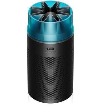 Purificateur d'air HushJet Compact Noir - Dyson - Noir