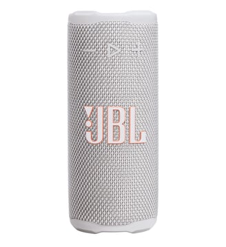 Enceinte portable Grip Blanc JBL