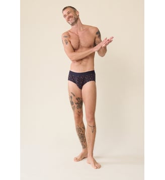 Slip en coton Le Slip Francais