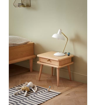 Chevet enfant - Cyrillus - Bois naturel