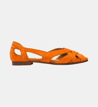 Sandales Clémentine - Odaje - Orange