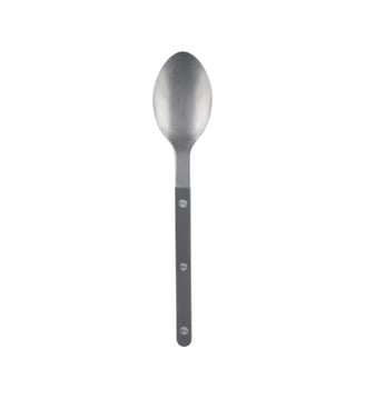 Cuillère à soupe, Bistrot Vintage - Sabre - Anthracite