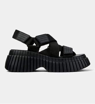 Sandales BCN - Camper - Noir