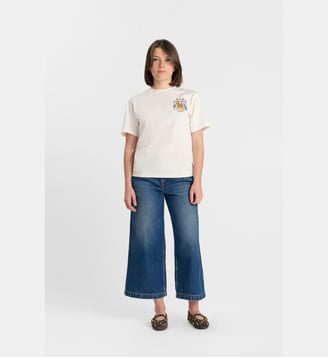 Tee-Shirt AKOGI Le Temps Des Cerises