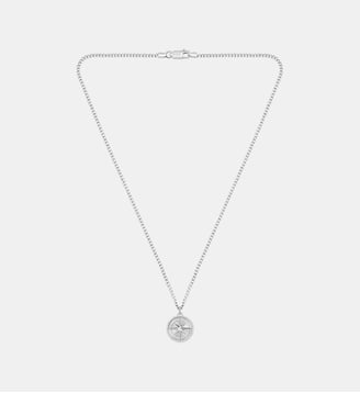 Collier  North Argenté 1580841 - BOSS - Argenté