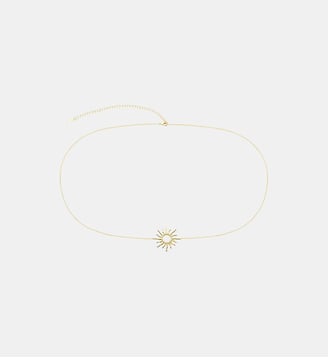Chaîne de ventre Sunny Argent - Nebuleuse Bijoux - Or