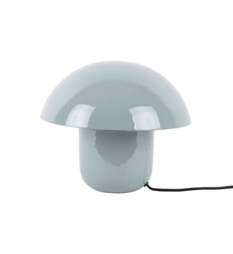 Lampe de table - Fat Mushroom - Bleu Leitmotiv