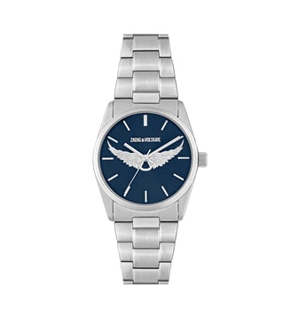 Montre Zadig Bleu, Argenté ZVT1303 Zadig&Voltaire
