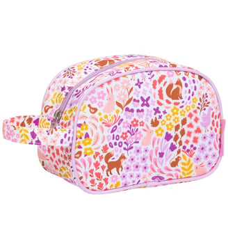 Trousse de toilette - A Little Lovely Company - Violet