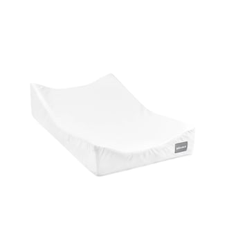 Matelas à langer incliné Sofalange - Beaba - Blanc