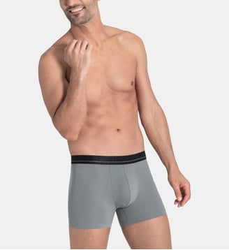 Lot 2 boxers en Coton Impetus