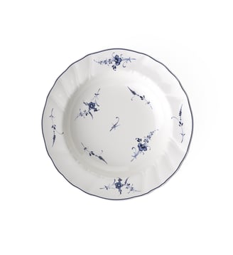 Assiette creuse - Villeroy & Boch - Blanc