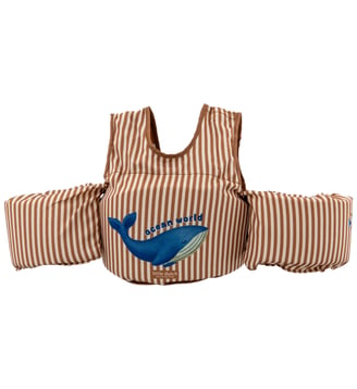 Gilet de natation - Little Dutch - Bleu
