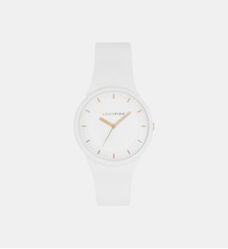Montre Suzy Blanc XS1227IW2\1 - Louis Pion - Blanc