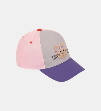 Casquette visière courbée - Lassig - Violet