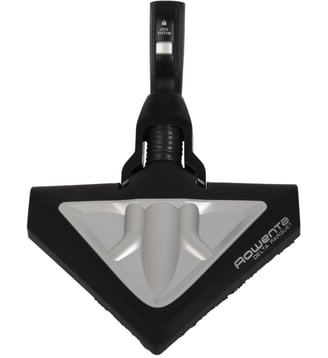 Brosse Parquet Delta ZR901801 triangulaire aspirateur traîneau Rowenta