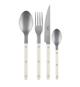 Ménagère 24 pièces, Bistrot Vintage Sabre