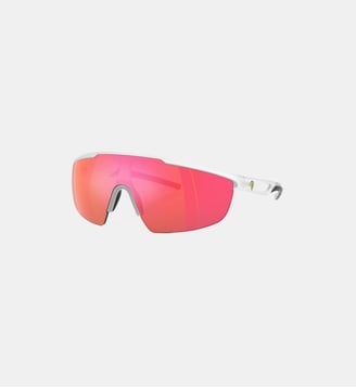 Lunettes de soleil Rectangulaire FZ6005U - Scuderia Ferrari - Gris opaline
