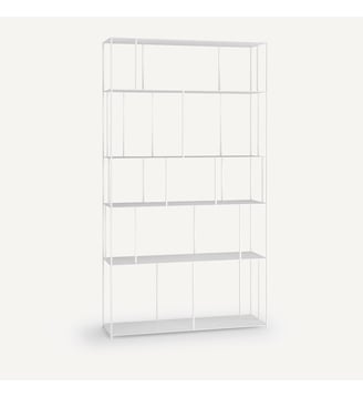 Bibliothèque métal acier Parallel AM.PM