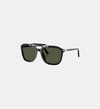 Lunettes de soleil Carré PO0203S PO0203S - Senna Series - Persol - Noir