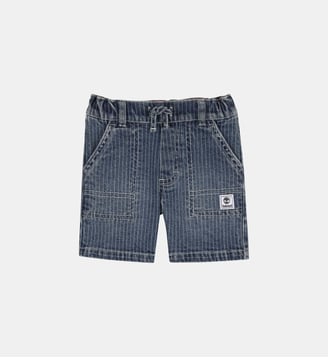 Bermuda en jean - Timberland - Bleu