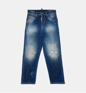Jeans coupe décontractée - Baggy Dsquared2
