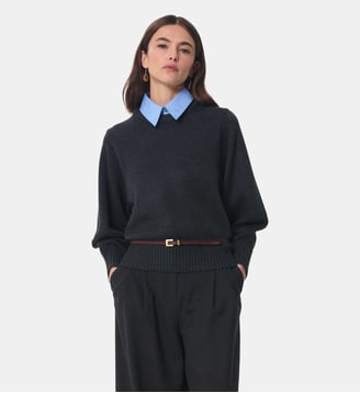 Pull Pollyn - Tara Jarmon - Gris